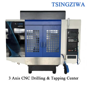Long-Lasting BT30 High-Speed Drilling Tapping Center with Premium Components for Durability High Precision & Competitive Price