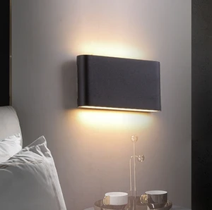 New Design Bedroom Lamp Bedroom Living Room Stairs Hallway Wall Light Interior Different Option