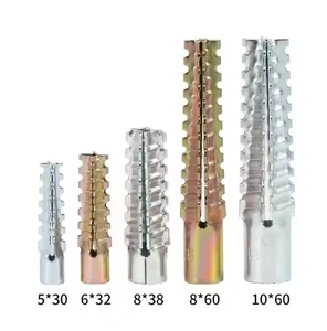 Expansion Anchors for Tiles/Plasterboard | RoHS Compliant, OEM/ODM, Clearance Sale