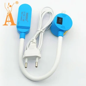 Industrial LED Sewing Machine Lamp with Magnets Flexible Work Lamp for Lathes Drill Presses Apparel Machine Parts
