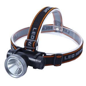 Super Bright Headlamp Rechargeable Head Lamp Flashlight Waterproof LED Headlight 3 Modes Head Lights for Camping Cycling Fishing