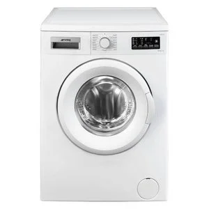 Front-Load Electric Washing Machine 7 Kg Capacity Stainless Steel Tub Energy-Saving