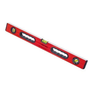 High Quality Level Ruler With Adjustable Vial Aluminium Alloy Spirit Level
