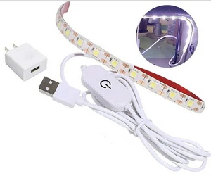 Sewing Machine Light LED Strip Light with Touch Dimmer and USB Power Supply