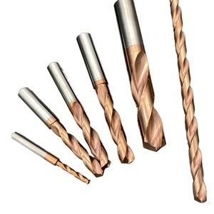 Hot-selling Promotional Products Carbide Drill NC Milling Tools/Custom Torsion Drill