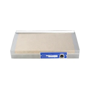 High Precision CNC Magnetic Chuck for CNC Grinding Surface Table HE-M06514