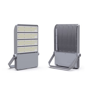 Outdoor Project Industrial Lighting Lens Flood Light 400W Module Design With Fast Heat Dissipation