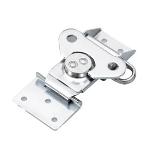 Stainless Steel or Steel Version Zinc Plated Coating Butterfly Latch for Flight Case Accessories