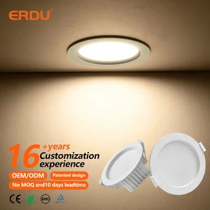 3CCT Tri-Color Dimmable LED Downlight SAA Approved 90mm Cutout Warm/Neutral/Cool White AU Plug Included