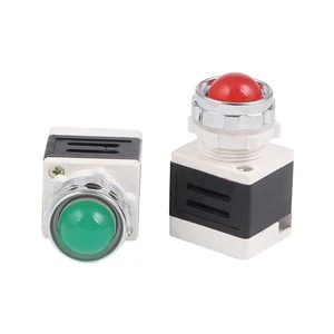AD11-25/20 LED Indicator Lights with Signal Light Feature
