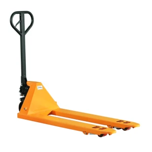 Mounted High Lift 2.5 Ton Nylon Pu Wheels Hand Pallet Jack Manual Hydraulic Pump Pallet Truck