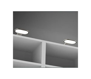 Modern 24VDC LED Cabinet Light for Home & Kitchen Furniture Lighting Showcase Jewelery Drawer Lamp Under Cabinet Lighting