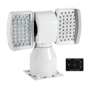 SD-3 Searchlight Applied to Far Distance Illumination IP66 Exposure 1400m with Remote Control LED Light