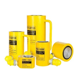 Split Hydraulic Lifting Cylinder Ultra Thin Hydraulic Jack