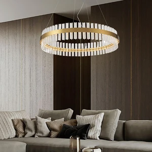 Customized Manufacturers Customized Manufacturers Contemporary Style Interior Led Pendant Lamp Home Hotel Indoor Living Decorative Chandeliers Lighting