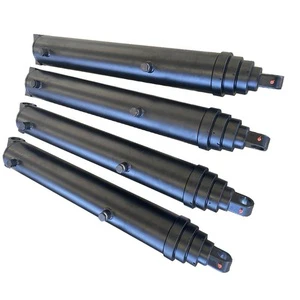 PARKER Hydraulic Imperial Cylinders Customized High-quality Low Price Medium-sized Hydraulic Cylinder