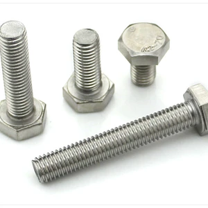 High Quality Bolt Din933 High Strength Hex Bolts