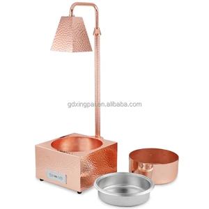 XINGPAI Temperature Control Infrared Food Heating Lamp Food Safety Buffet Food Warmer Lamp for Hotel Catering
