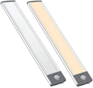 Modern Kitchen LED Motion Sensor Cabinet Light With Peak Lighting Effect