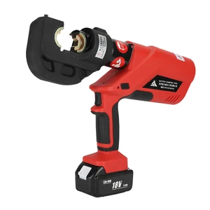 EZ-400 Battery Powered Hydraulic Pliers 18V 10-400 Sqmm Crimping Tools