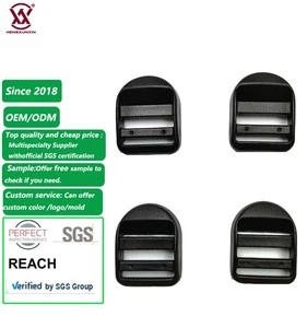 Superior POM Plastic Ladder Lock for Backpack Bag Straps Adjuster Wholesale Plastic Strap Adjuster Belt Latch