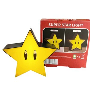 Star Sound Effect Atmosphere Lamp