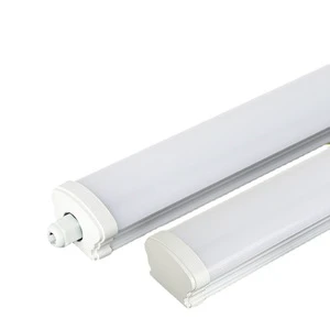 New square High Brightness 36W 1.2m LED Waterproof Refrigerated Fresh-keeping Cabinet Freezer Lamp Lighting Display Cabinet Lamp
