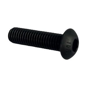 Fasteners Manufacturer Black High Strength Bolt DIN912 Allen Bolt Hexagon Socket Head Cap Screws