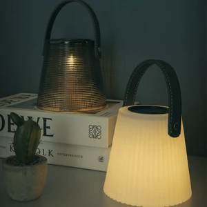 Decorative Led Bulb Night Stand Lamps Bedside Lamp Battery Custom Night Lamp for Bedroom