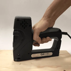 N716 Electric Brad Nail Staple Gun