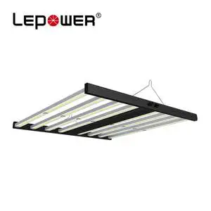 600W/800W 660NM Aluminum Full Spectrum LED Grow Light for Indoor Plants Bloom Support
