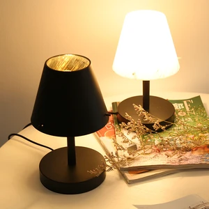 SkyCam Hot Sale Modern Bedroom Bedside Decoration Night Light Table Lamp Gift Table Lamps