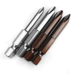 Anti slip Screwdriver Bit Drill Bit Screwdriver Single Side Head Driver Bit