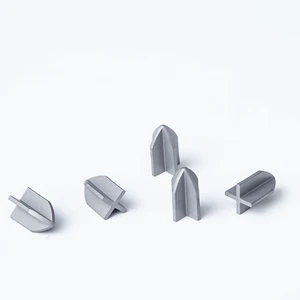 Tungsten Carbide Triangle Drill Bits High Hardness Wear Resistance OEM for Stone Concrete Rock Drilling