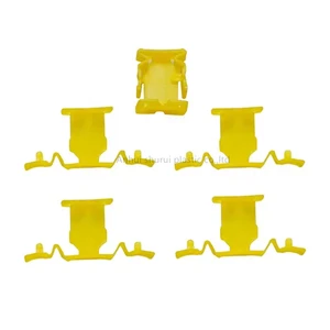 Plastic Tile Leveling System / Clips And Wedges Ceramic Tile Leveling /install Tools SR 1.0 MM Tile Leveling System Spacer