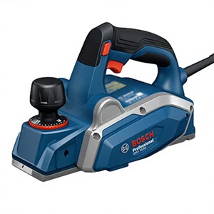 Electric Wood Hand Plane Push-type Surface Planer Multi-functional GHO16-82 220V Bare Tool