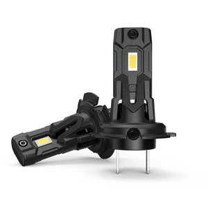 I7SLED High-Power Integrated Replacement Headlamp In-Line H4H7H11 Original Car Halogen Lights Alternative 6000K White Color 12V