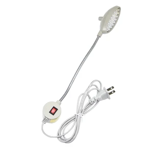 Led Sewing Machine Lighting Sewing Adjustable Lamp 21 Pearl Garment Lamp Sewing Machine Working LED Lamp