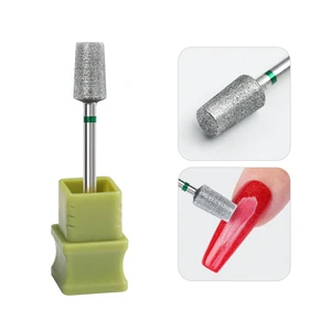 Professional Factory Wholesale Price Nail Drill Bit Diamond Manicure Bits