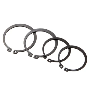 High Quality Steel Shaft Retaining Ring 73*2.5 MM Manufacturer Bearing Parts