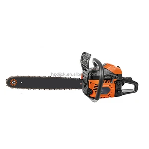 High Quality Professional Petrol Industrial Chainsaw for Cutting Wood New Arrival Big Power Tool for DIY Grading on Sale