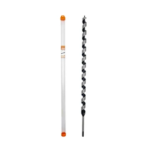 25x600mm SDS Plus Long Auger Drill Bit for Wood Deep Boring