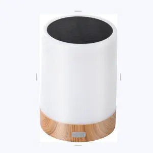 Custom Outdoor Table Lamp LED Solar Lantern Portable Rechargeable Waterproof Touch Control Cordless Lights for Camping