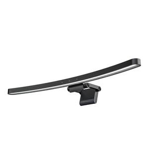 LED Monitor Light Bar Stepless Dimmable Touch Control 3000K-6000K Color Temperature Adjustable Aluminum Screen Reading Room