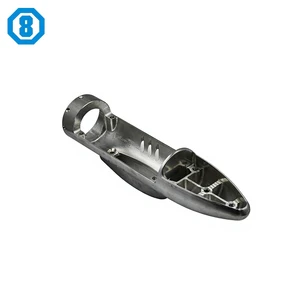 CNC Machined Aluminum OEM Customized Parts For Ship Models Via Milling & Drilling Made In Guangdong
