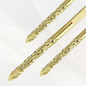 Wholesale OEM Model 006 Ceramic Tile Core Drill Bit 3-16mm Tungsten Cobalt Alloy Durable Sturdy Multi-Use