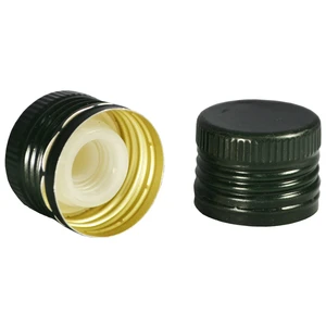 TAPPO A VITE CON VERSATOIO X BOTTIGLIE OLIO