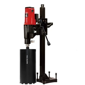Bulk Sale Variable Speed 300mm Concrete Diamond Core Drill Machine Electric Power Source MASTER Brand MST300 Model 50/60Hz OEM