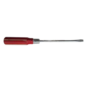 Wooden Handle Screwdriver
