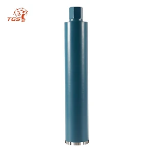 TGS Laser Welded 5mm Diamond Drill Bit Steelconcrete/Beton Reinforced Concrete Cutting Core Bit